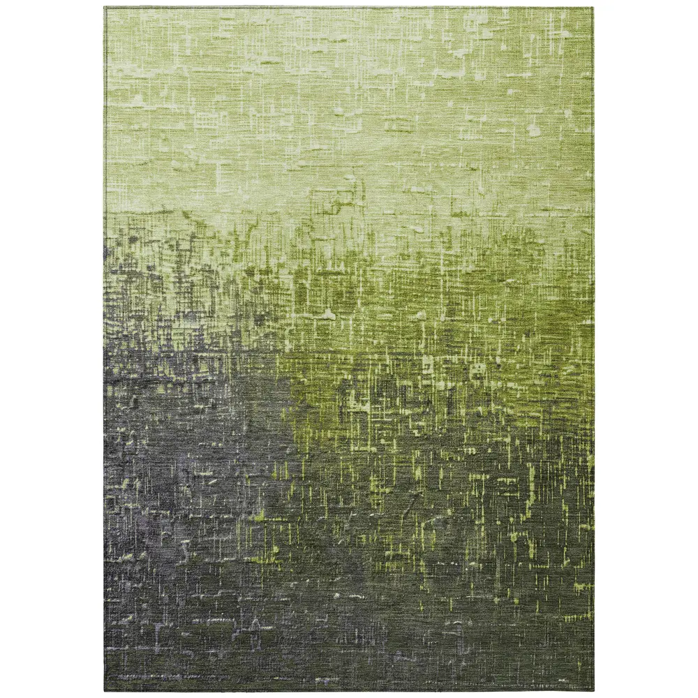 Chantille ACN1066 Lime 10' x 14' Rug