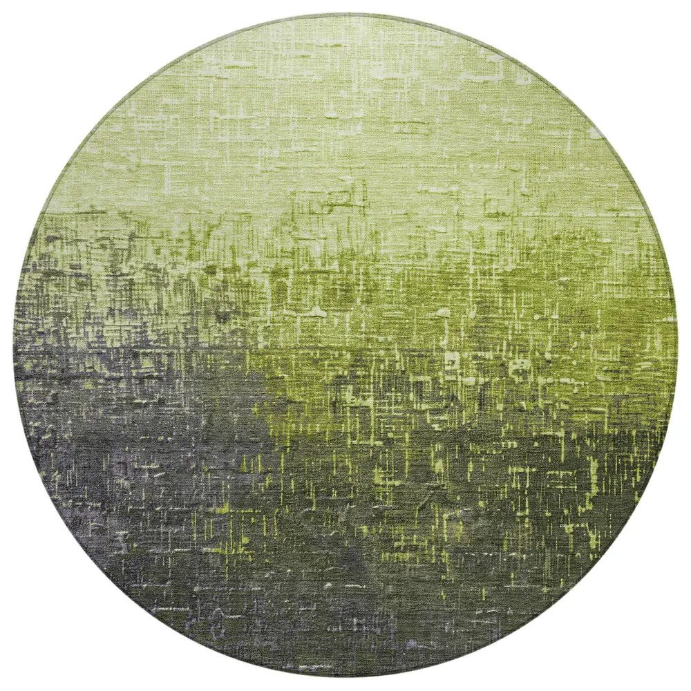 Chantille ACN1066 Lime 8' x 8' Rug