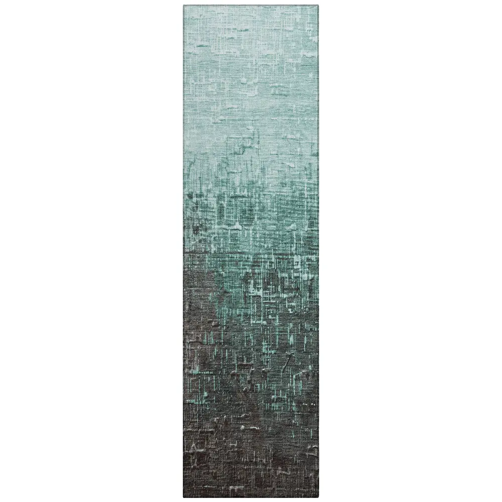 Chantille ACN1066 Teal 2'3
