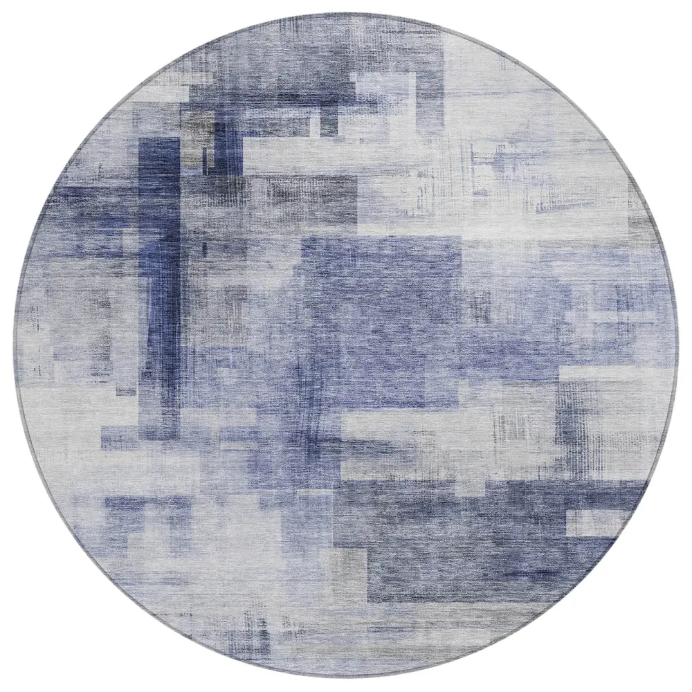 Chantille ACN1067 Denim 8' x 8' Rug