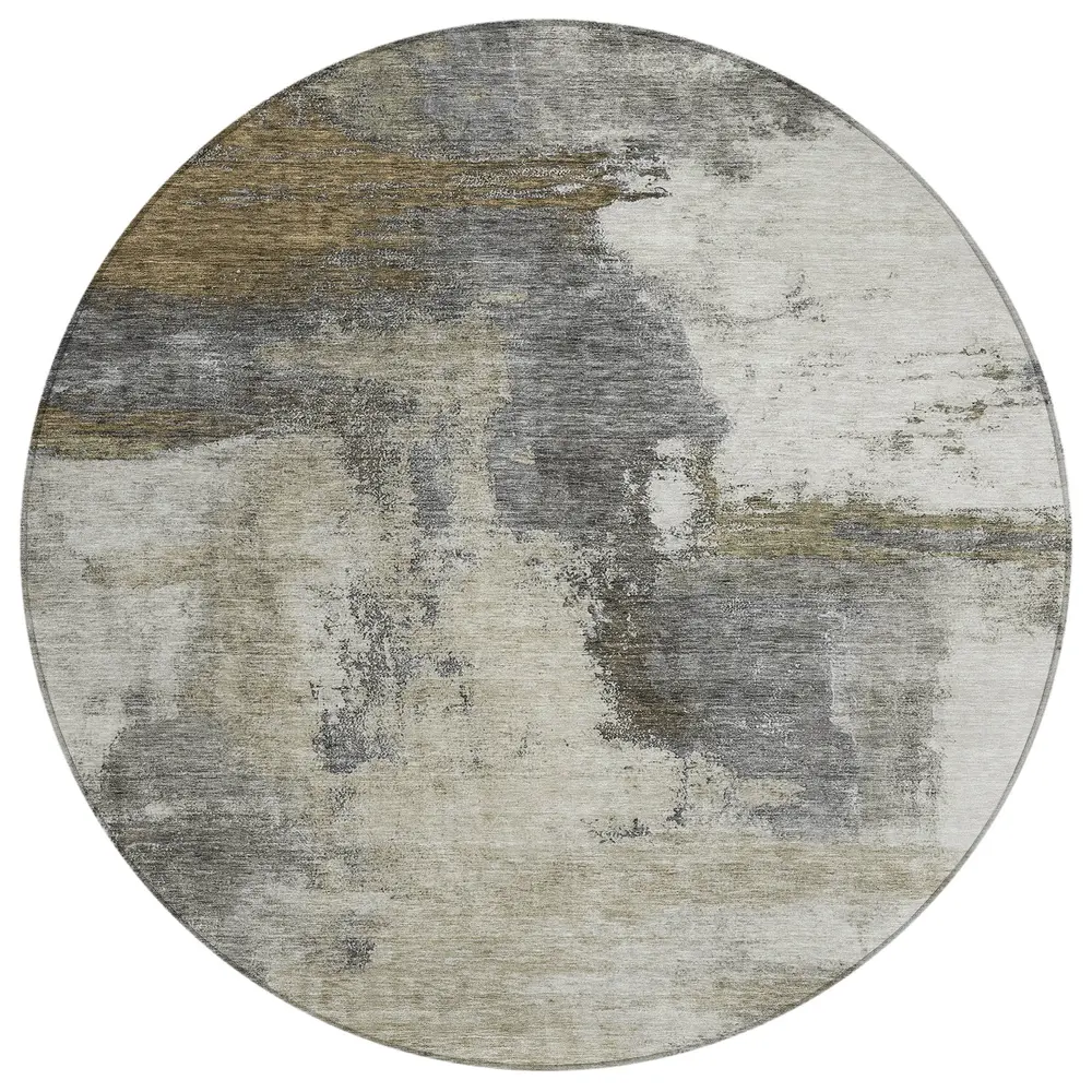 Chantille ACN1068 Gray 8' x 8' Rug