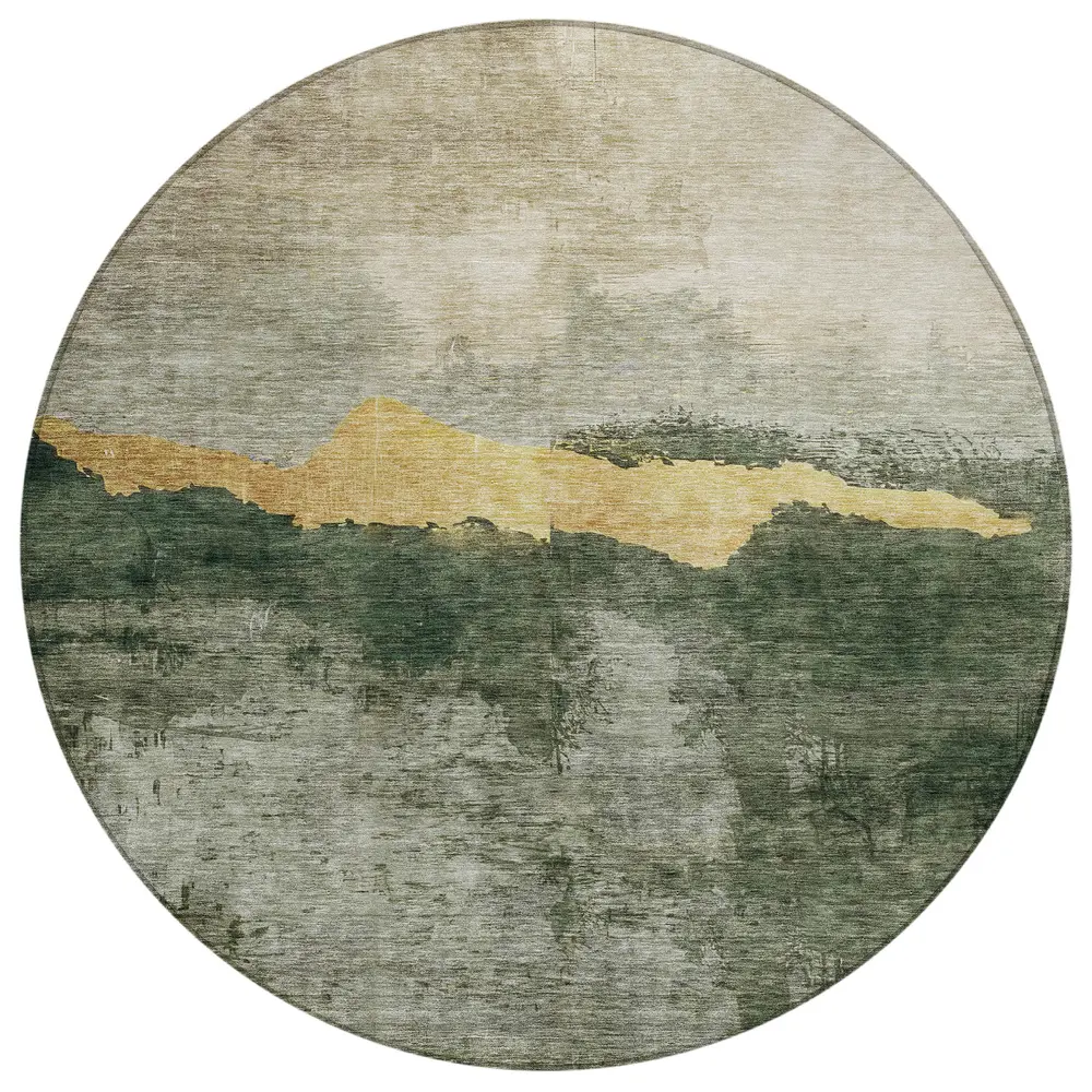 Chantille ACN1069 Fern 8' x 8' Rug