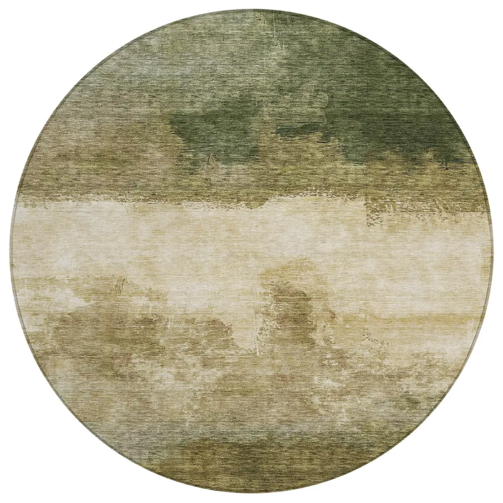 Chantille ACN1070 Fern 8' x 8' Rug