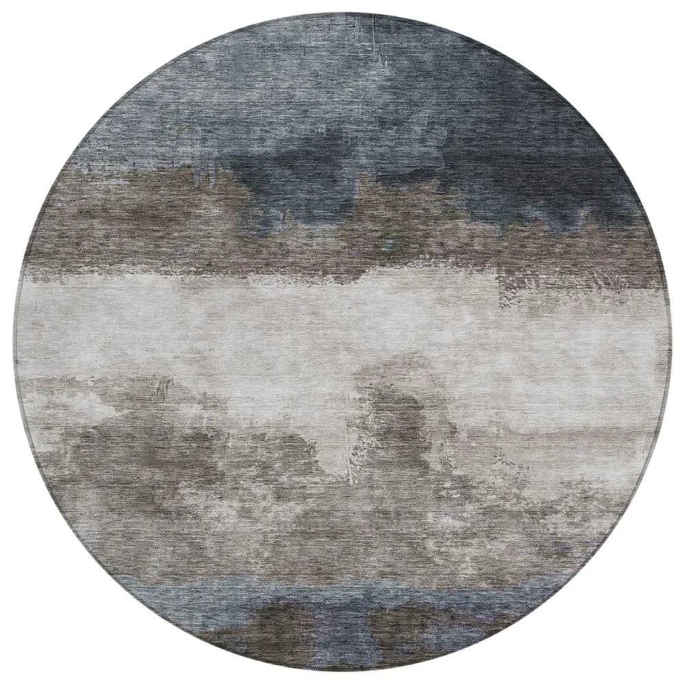 Chantille ACN1070 Gray 8' x 8' Rug