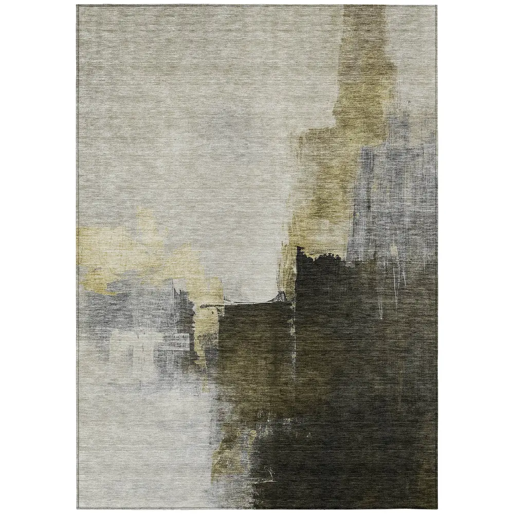 Chantille ACN1071 Khaki 9' x 12' Rug