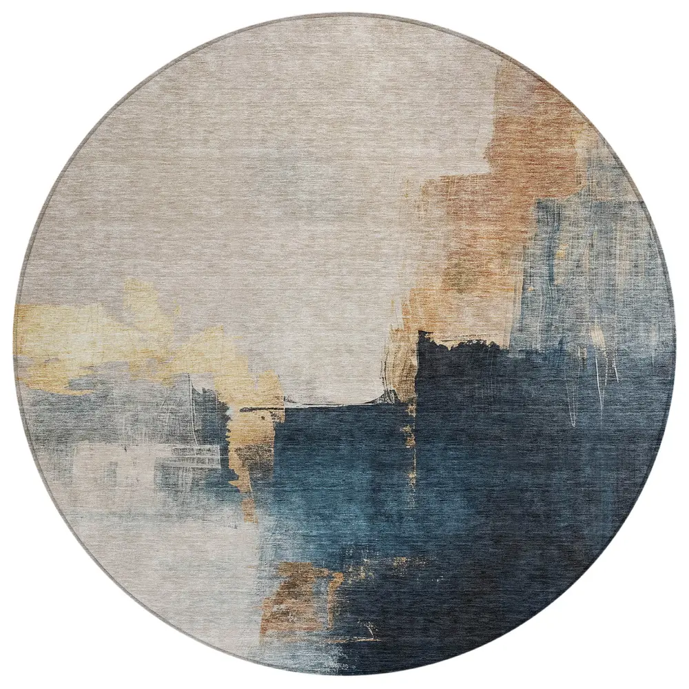 Chantille ACN1071 Taupe 8' x 8' Rug