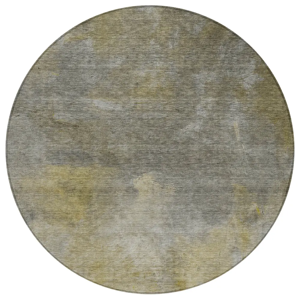 Chantille ACN1073 Pewter 8' x 8' Rug