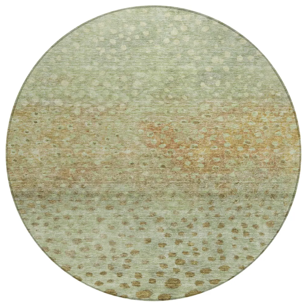 Chantille ACN1074 Aloe 8' x 8' Rug