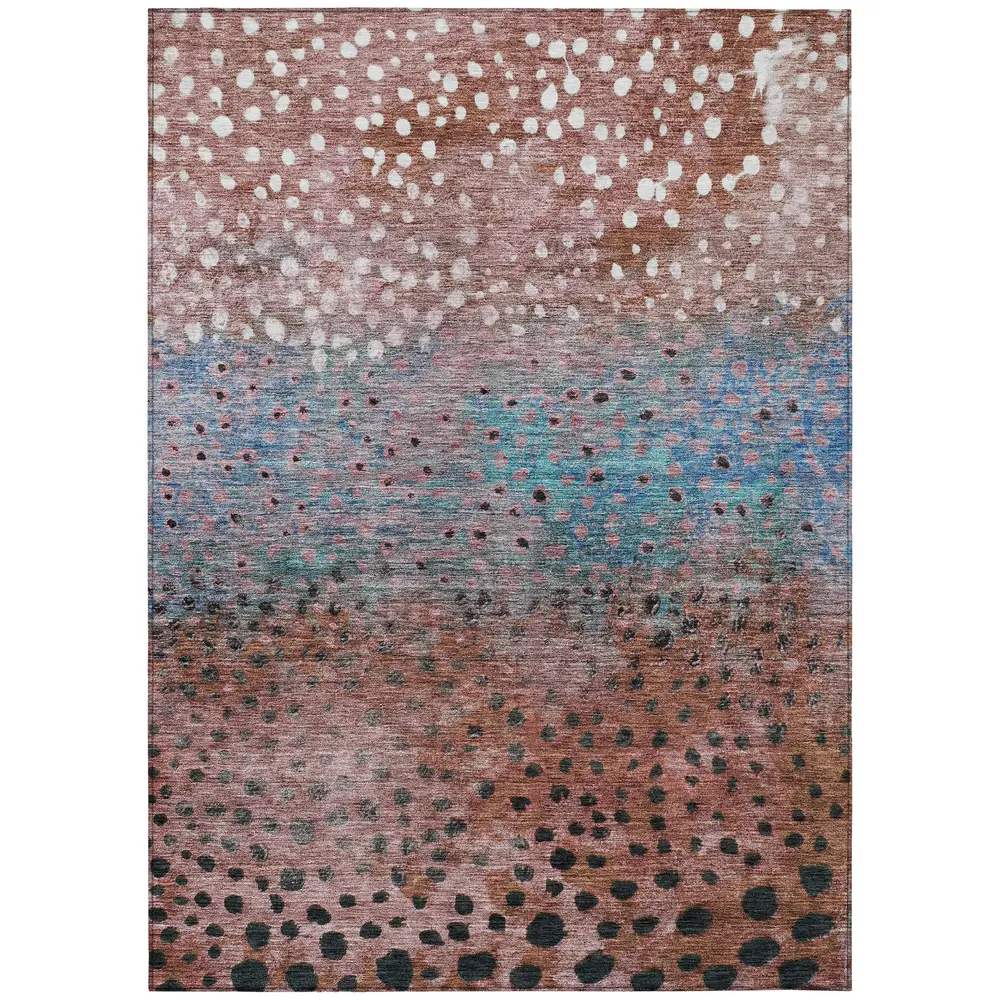 Chantille ACN1074 Paprika 8' x 10' Rug