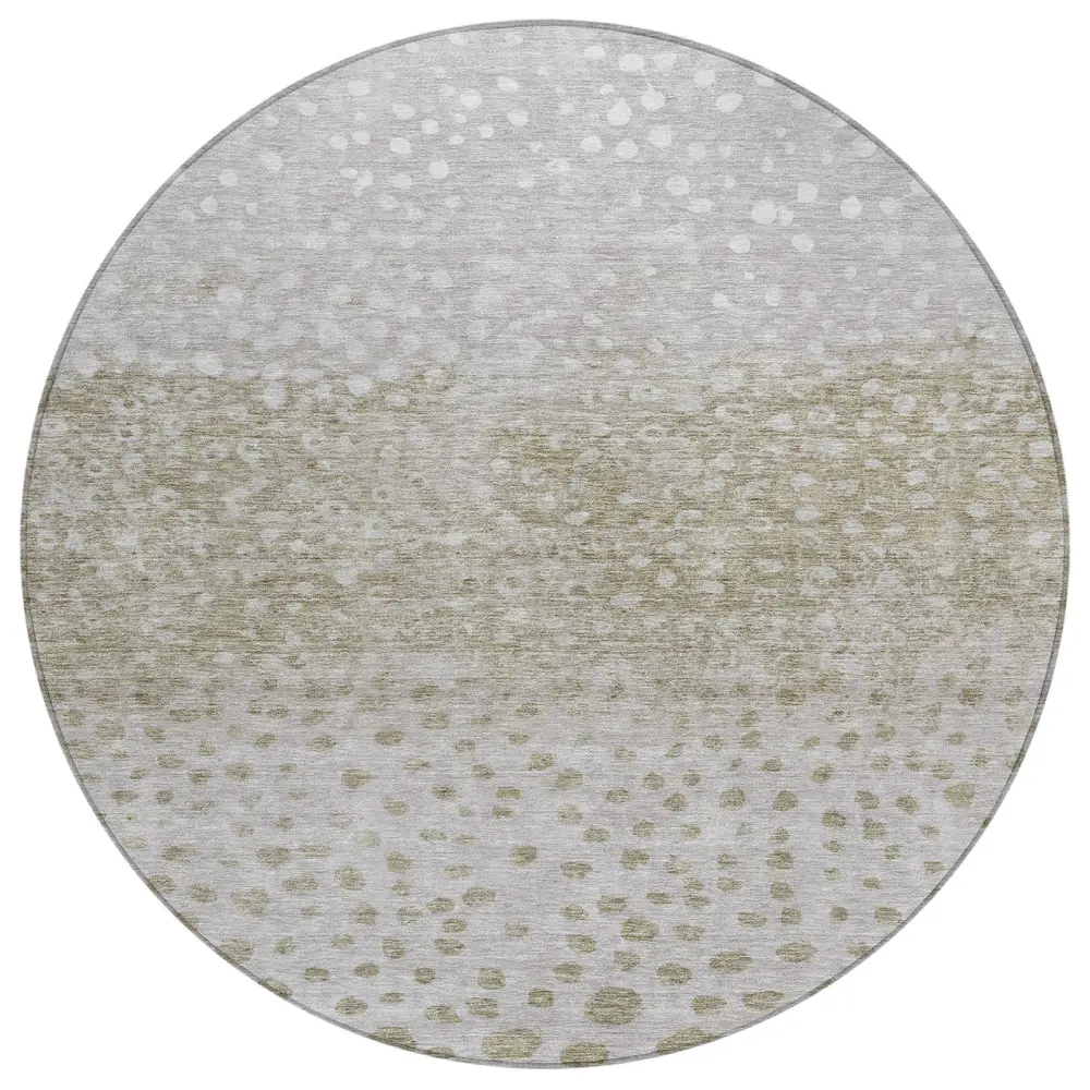 Chantille ACN1074 Taupe 8' x 8' Rug