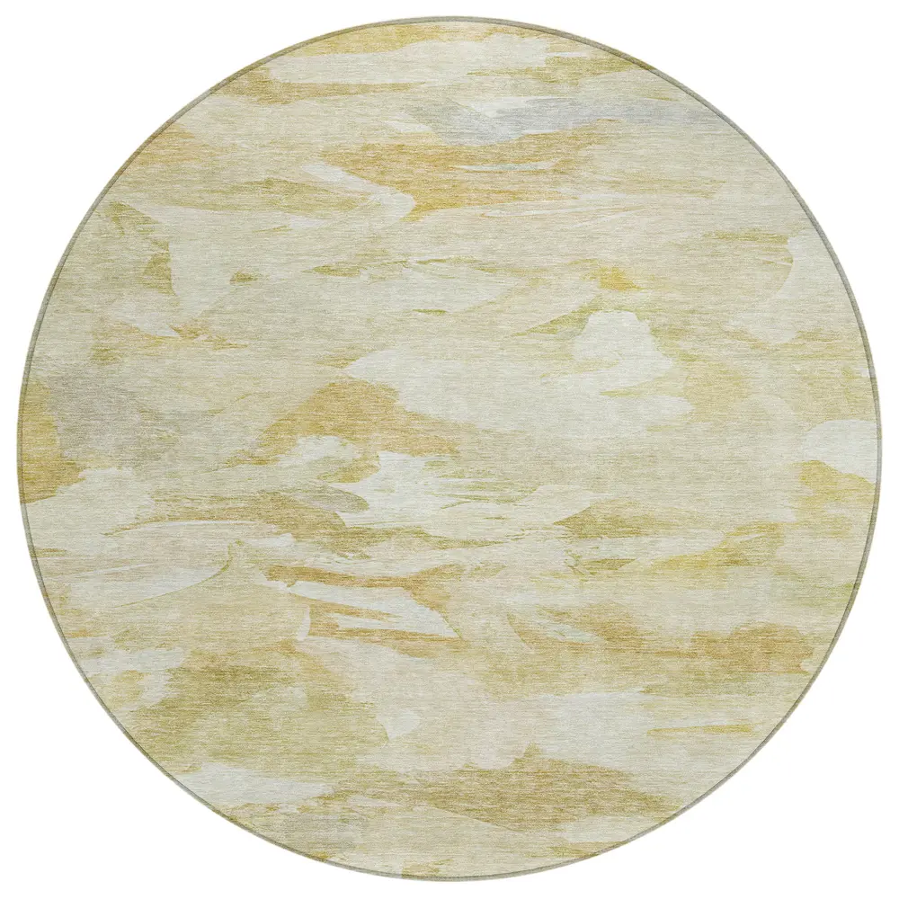 Chantille ACN1075 Beige 8' x 8' Rug