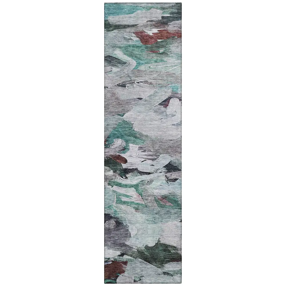 Chantille ACN1075 Teal 2'3