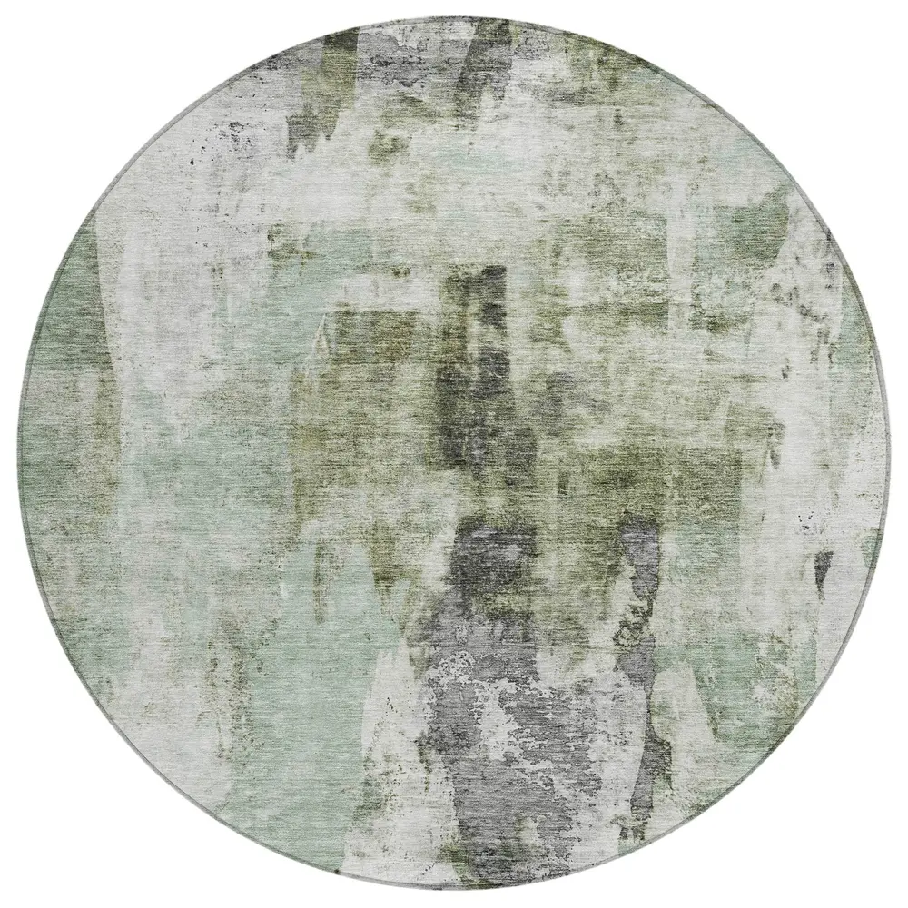 Chantille ACN1076 Mint 8' x 8' Rug