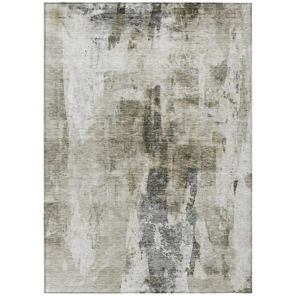 Chantille ACN1076 Taupe 10' x 14' Rug