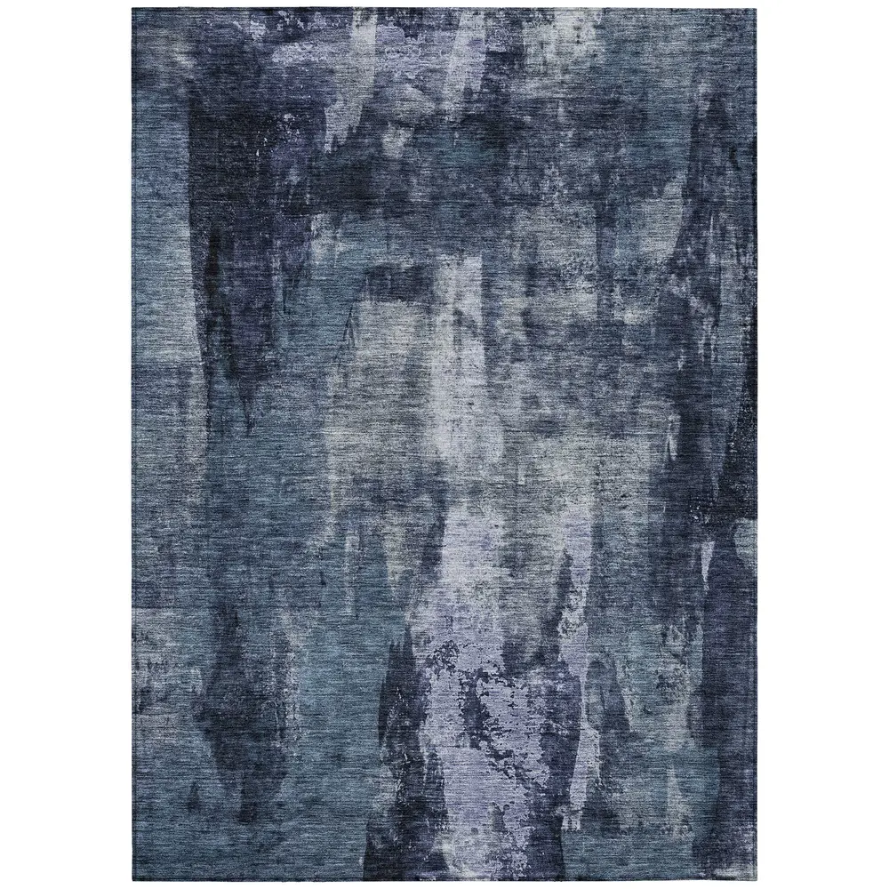 Chantille ACN1077 Navy 10' x 14' Rug