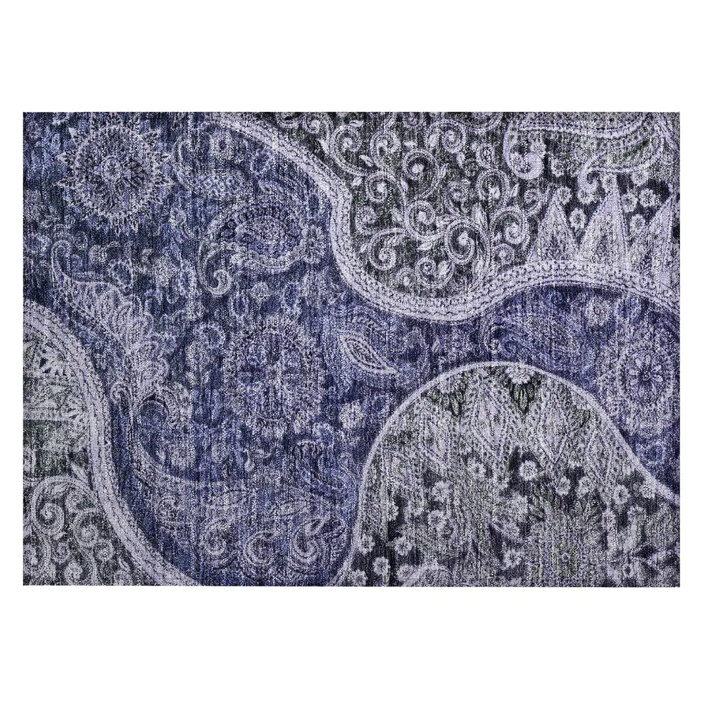 Chantille ACN1078 Navy 1'8