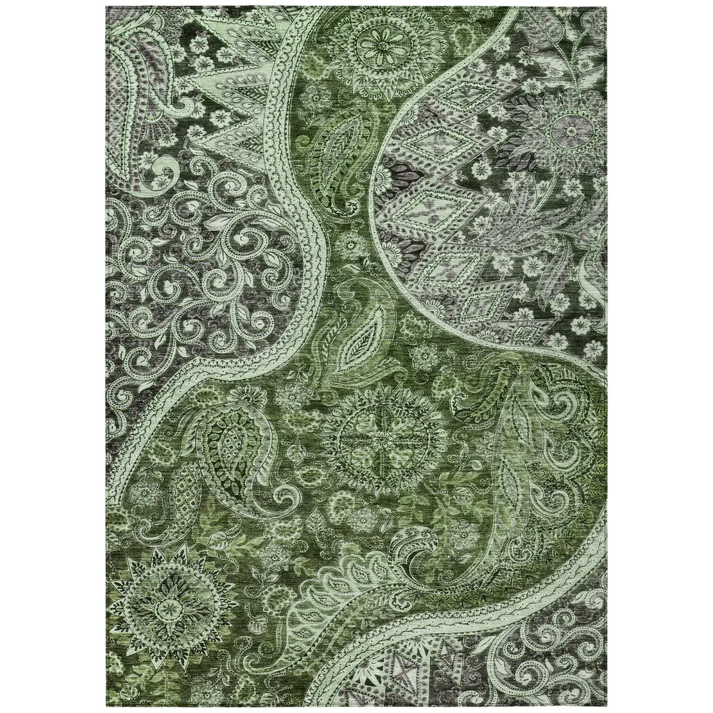 Chantille ACN1078 Olive 9' x 12' Rug