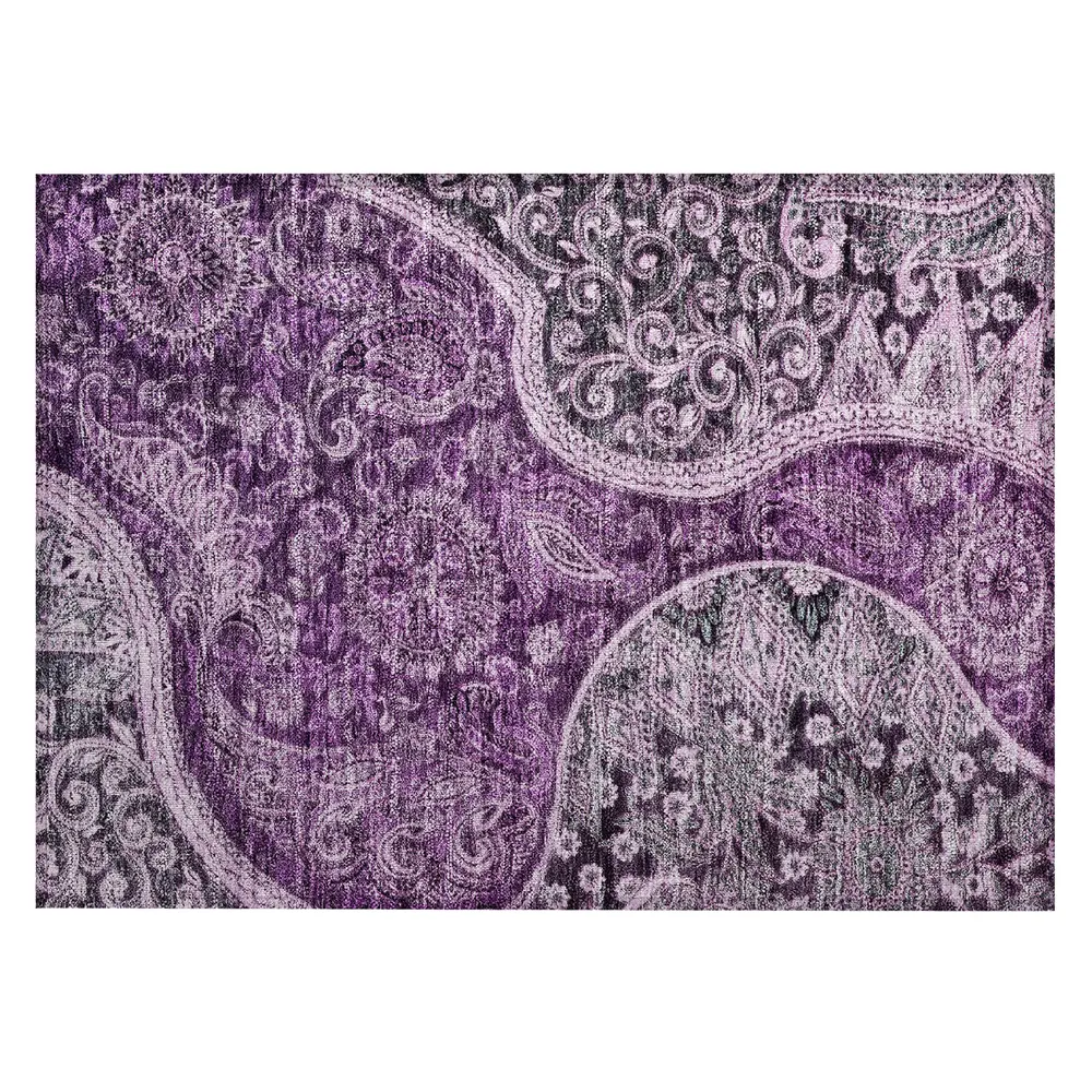 Chantille ACN1078 Purple 1'8