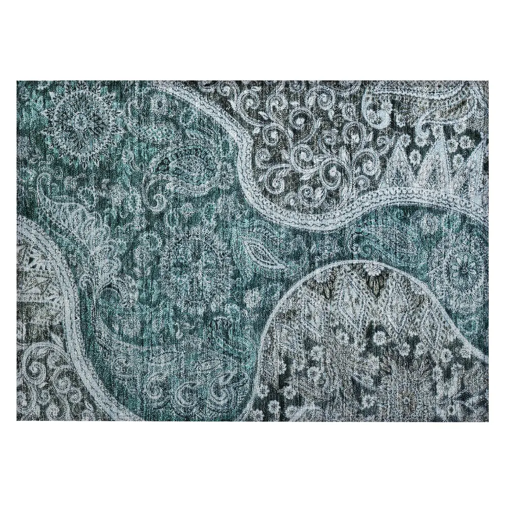 Chantille ACN1078 Teal 1'8