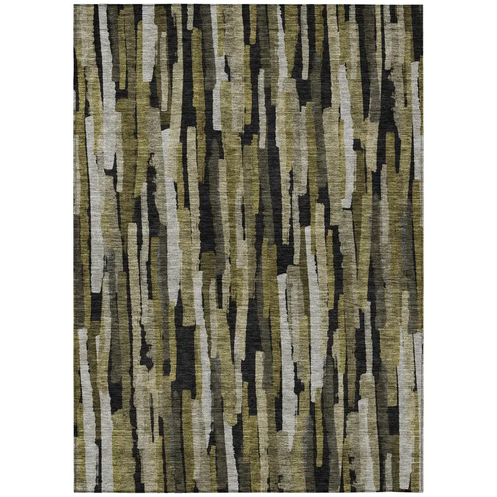 Chantille ACN1079 Brown 8' x 10' Rug