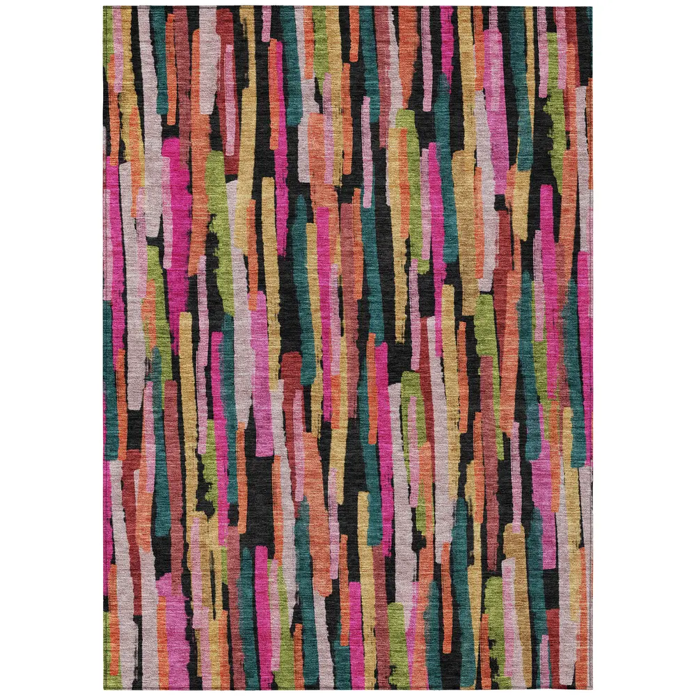 Chantille ACN1079 Pink 3' x 5' Rug