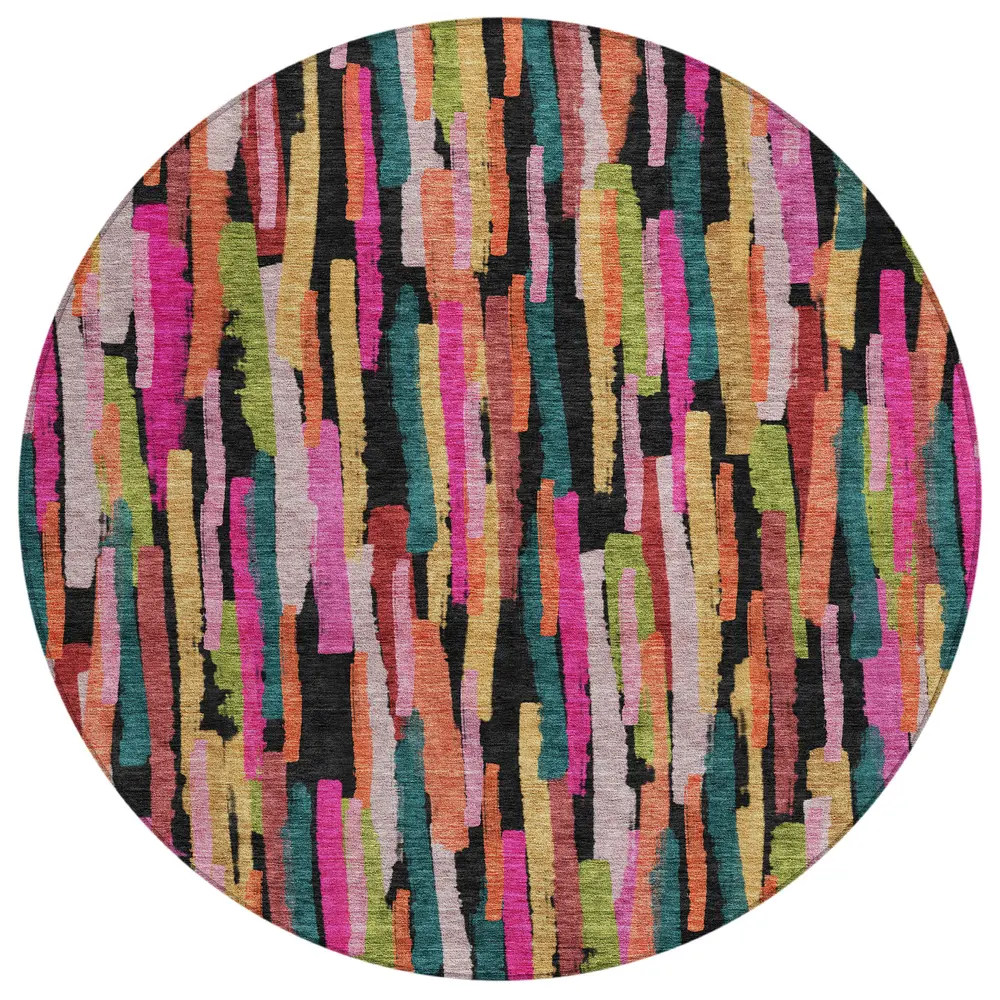 Chantille ACN1079 Pink 8' x 8' Rug