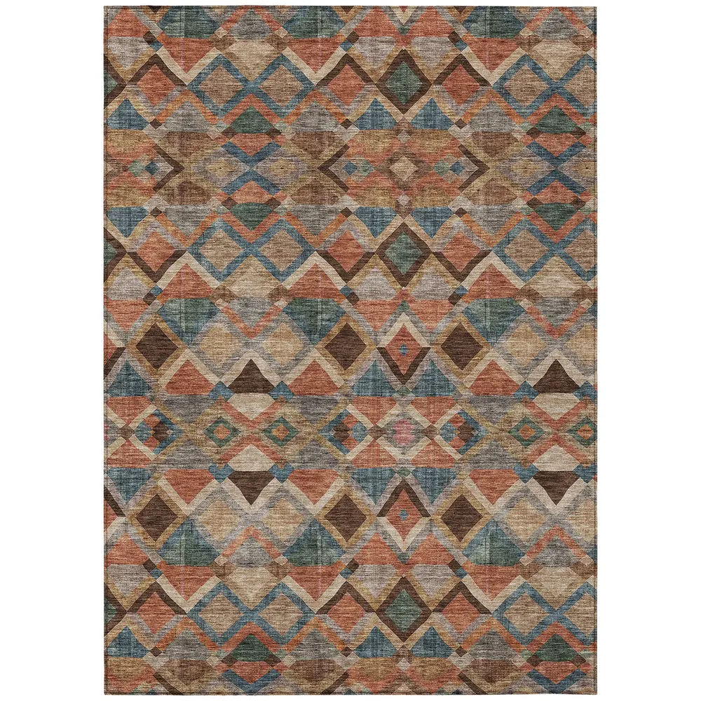 Chantille ACN1080 Brown 10' x 14' Rug