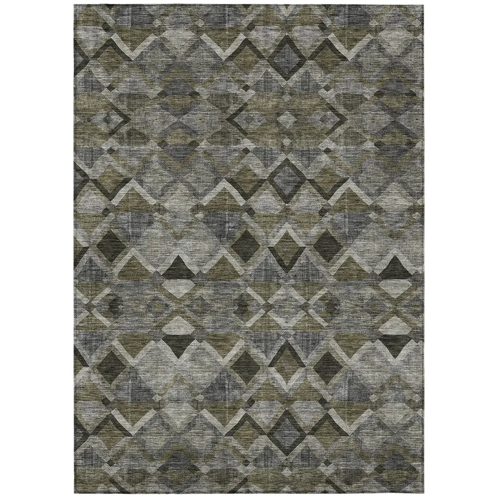 Chantille ACN1080 Gray 5' x 7'6