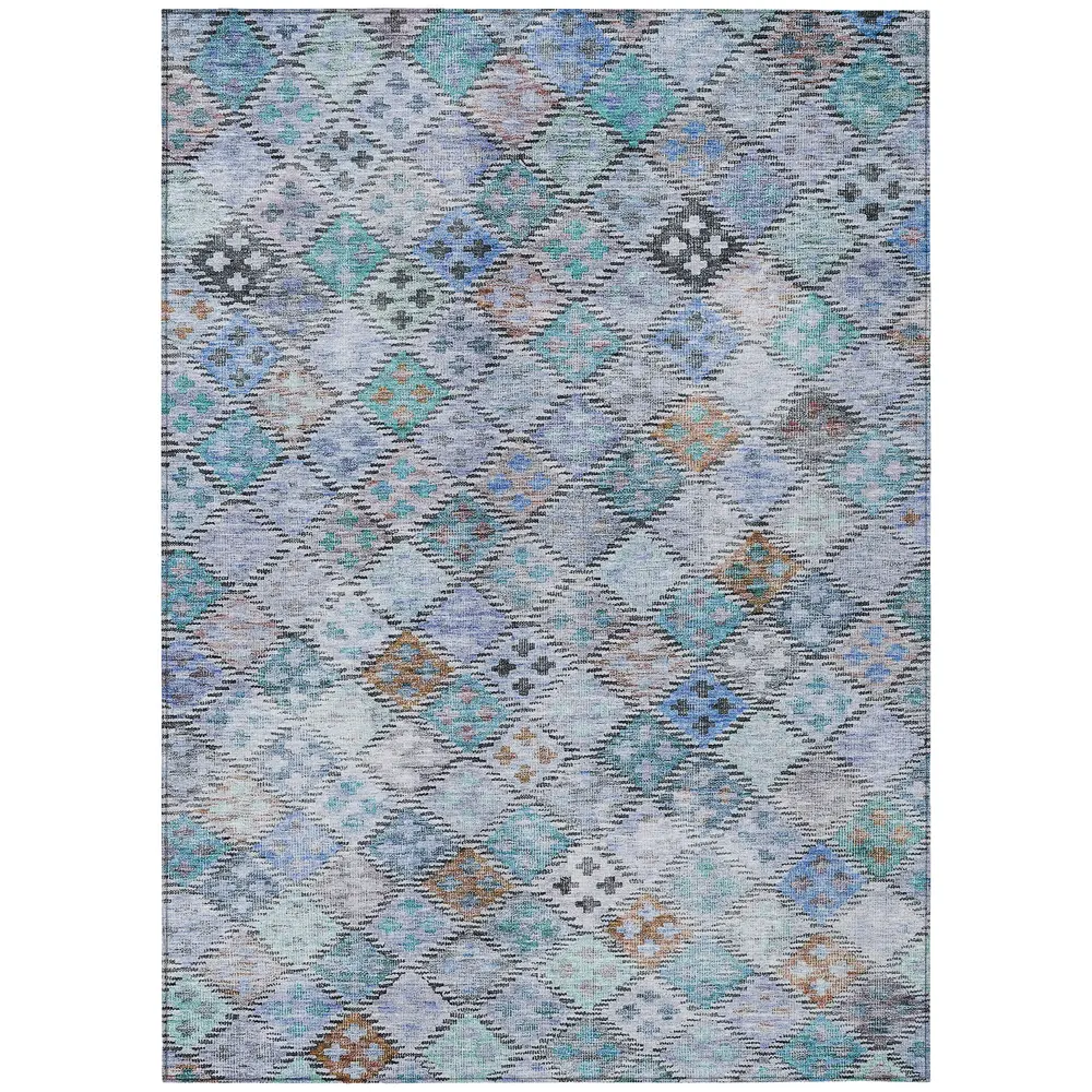 Chantille ACN1081 Blue 10' x 14' Rug
