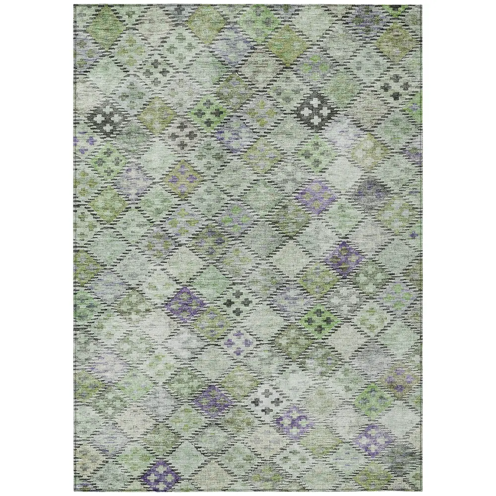 Chantille ACN1081 Green 5' x 7'6