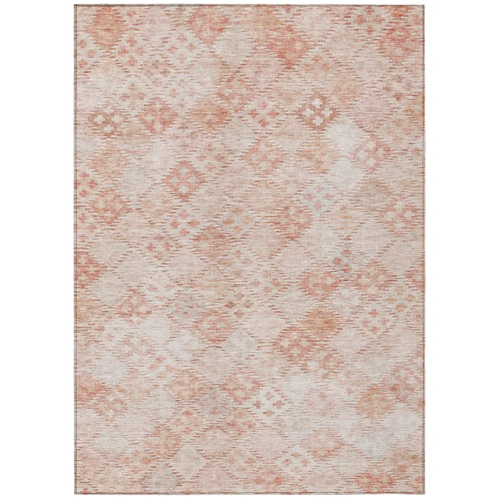 Chantille ACN1081 Pink 5' x 7'6