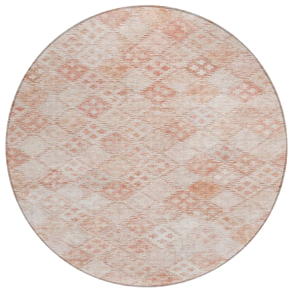 Chantille ACN1081 Pink 8' x 8' Rug
