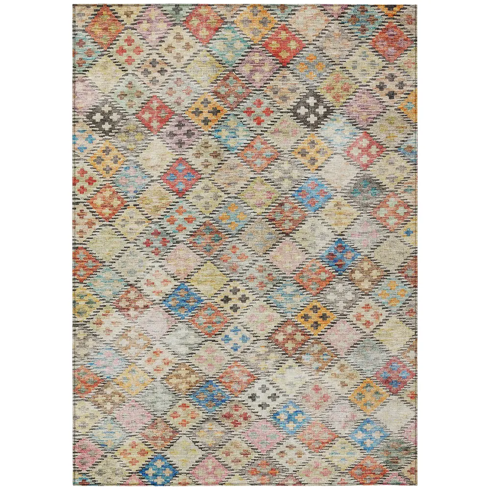 Chantille ACN1081 Paprika 3' x 5' Rug