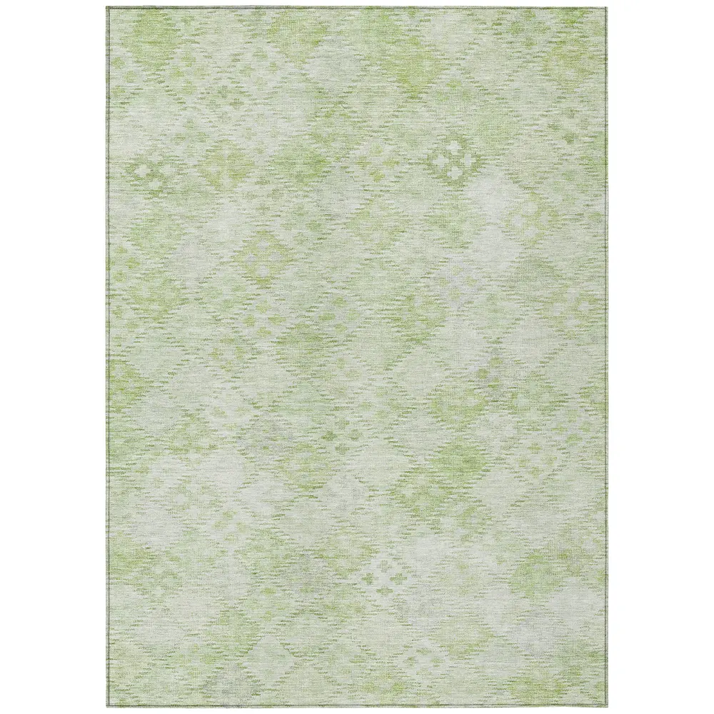 Chantille ACN1081 Sage 5' x 7'6