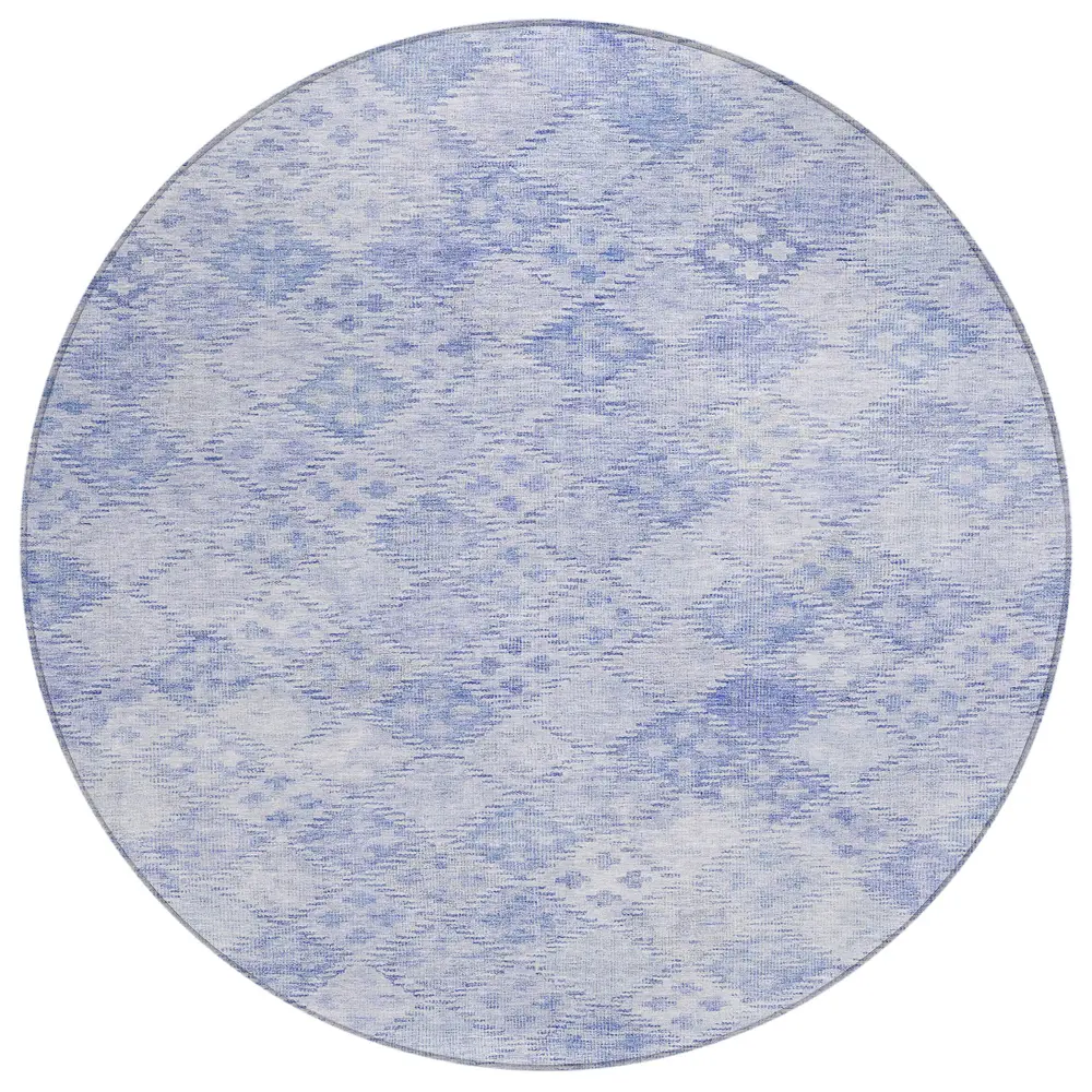 Chantille ACN1081 Sky 8' x 8' Rug