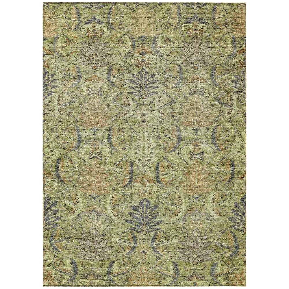 Chantille ACN1082 Aloe 9' x 12' Rug