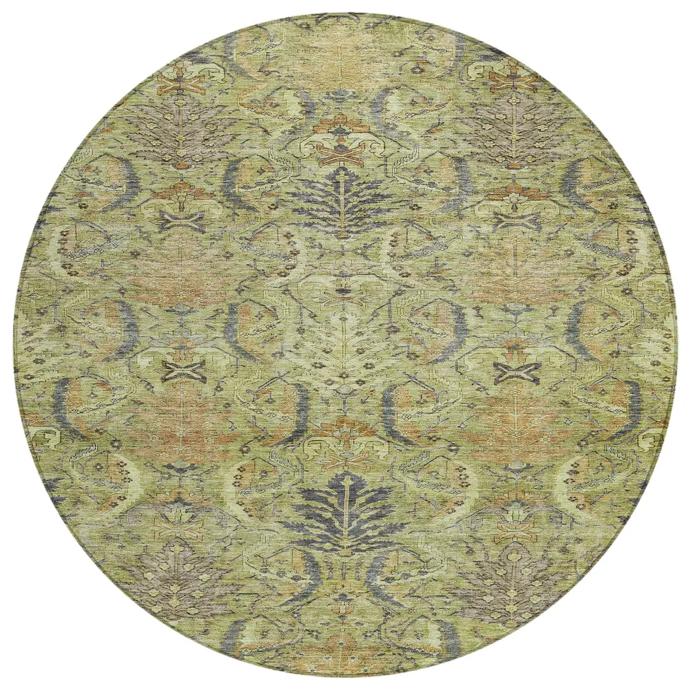 Chantille ACN1082 Aloe 8' x 8' Rug