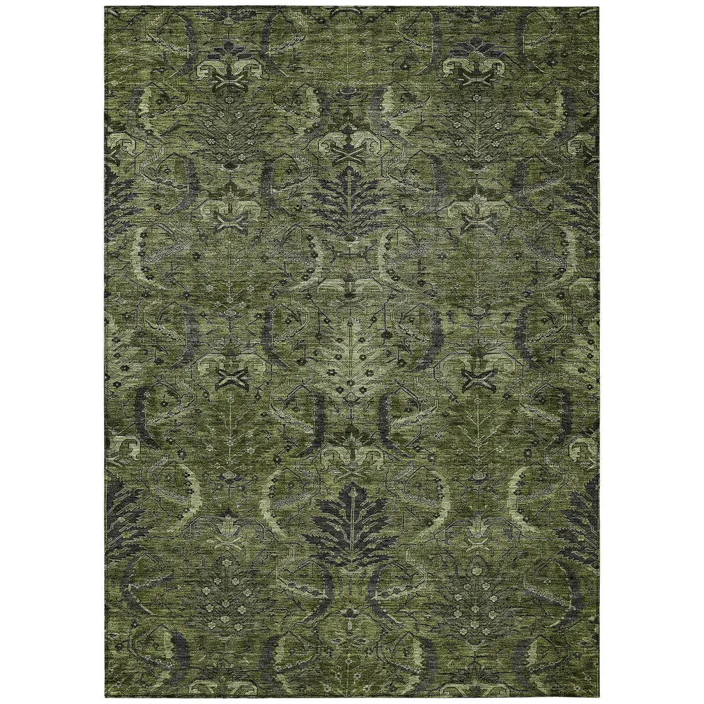 Chantille ACN1082 Olive 10' x 14' Rug
