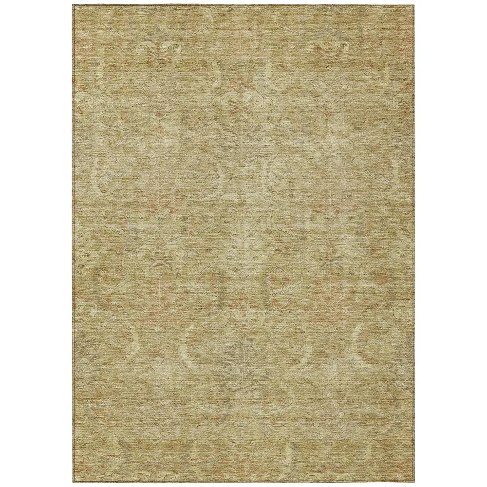 Chantille ACN1082 Wheat 5' x 7'6