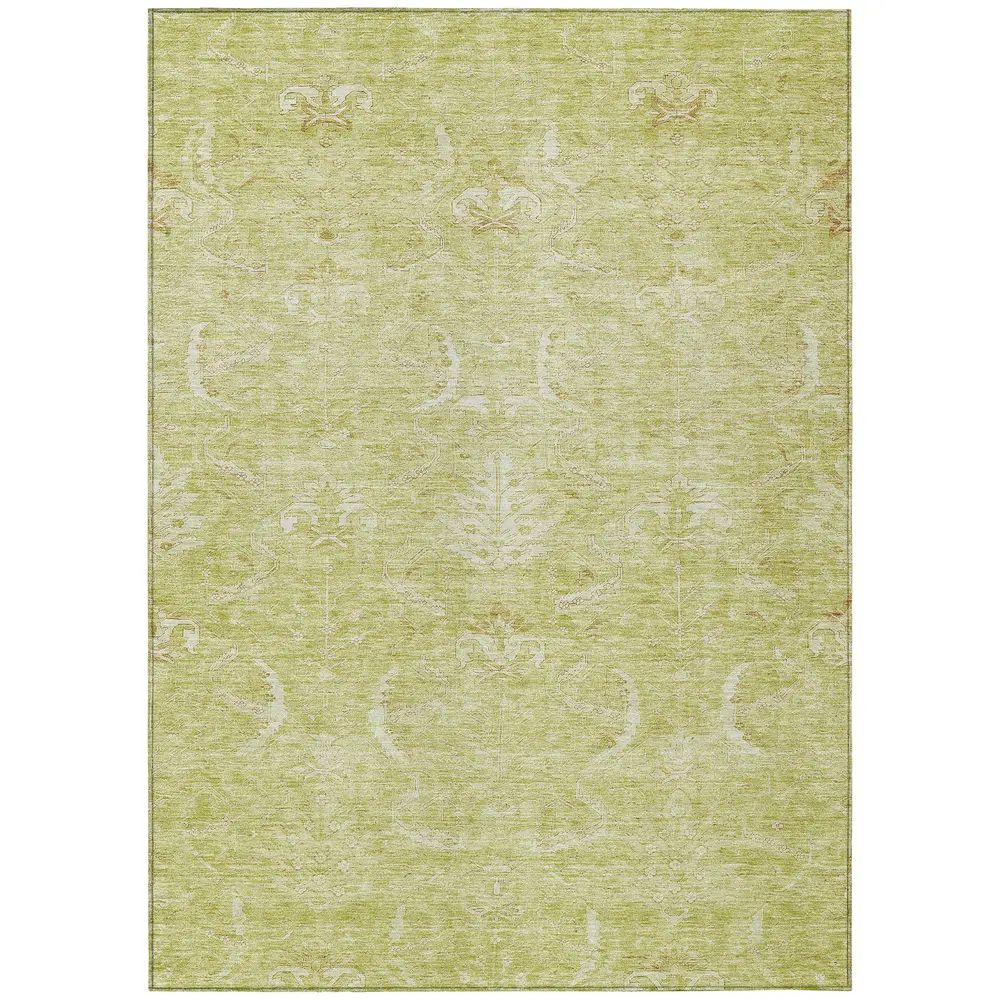 Chantille ACN1083 Aloe 3' x 5' Rug