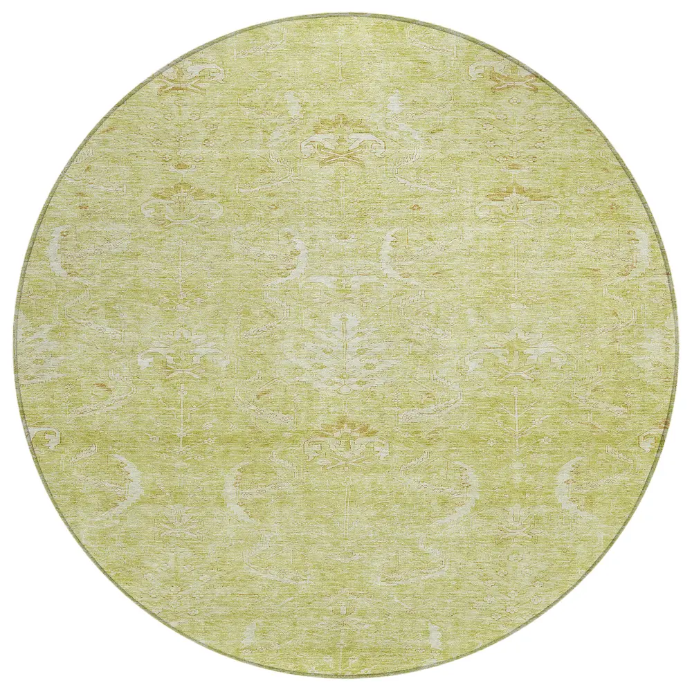 Chantille ACN1083 Aloe 8' x 8' Rug