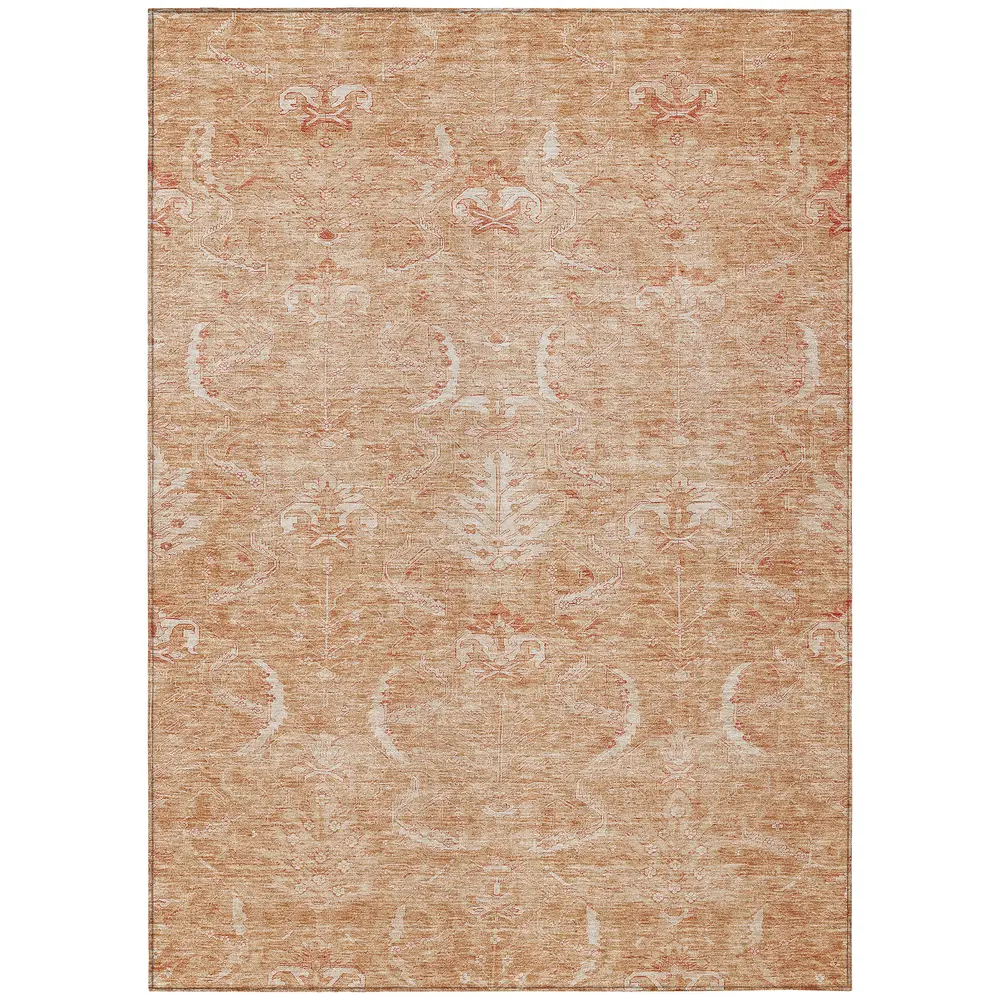 Chantille ACN1083 Salmon 10' x 14' Rug