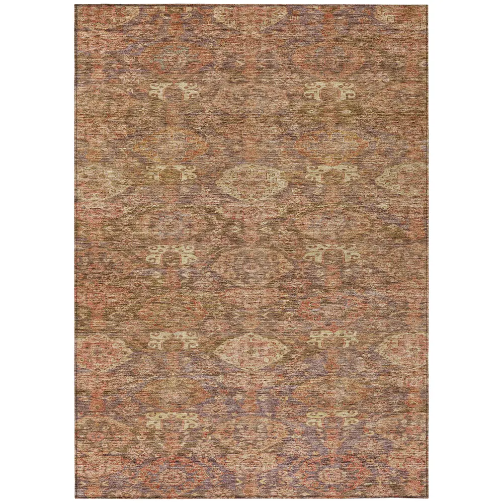 Chantille ACN1084 Brown 9' x 12' Rug