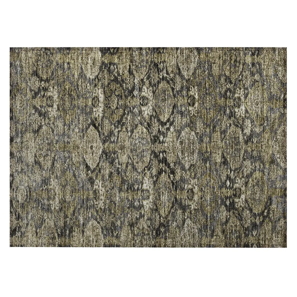 Chantille ACN1084 Charcoal 1'8