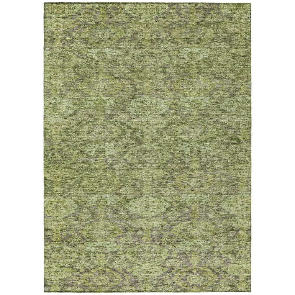 Chantille ACN1084 Green 9' x 12' Rug