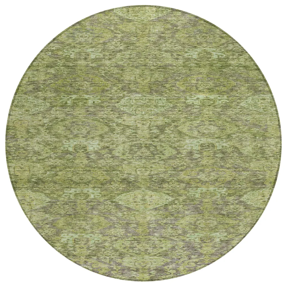 Chantille ACN1084 Green 8' x 8' Rug