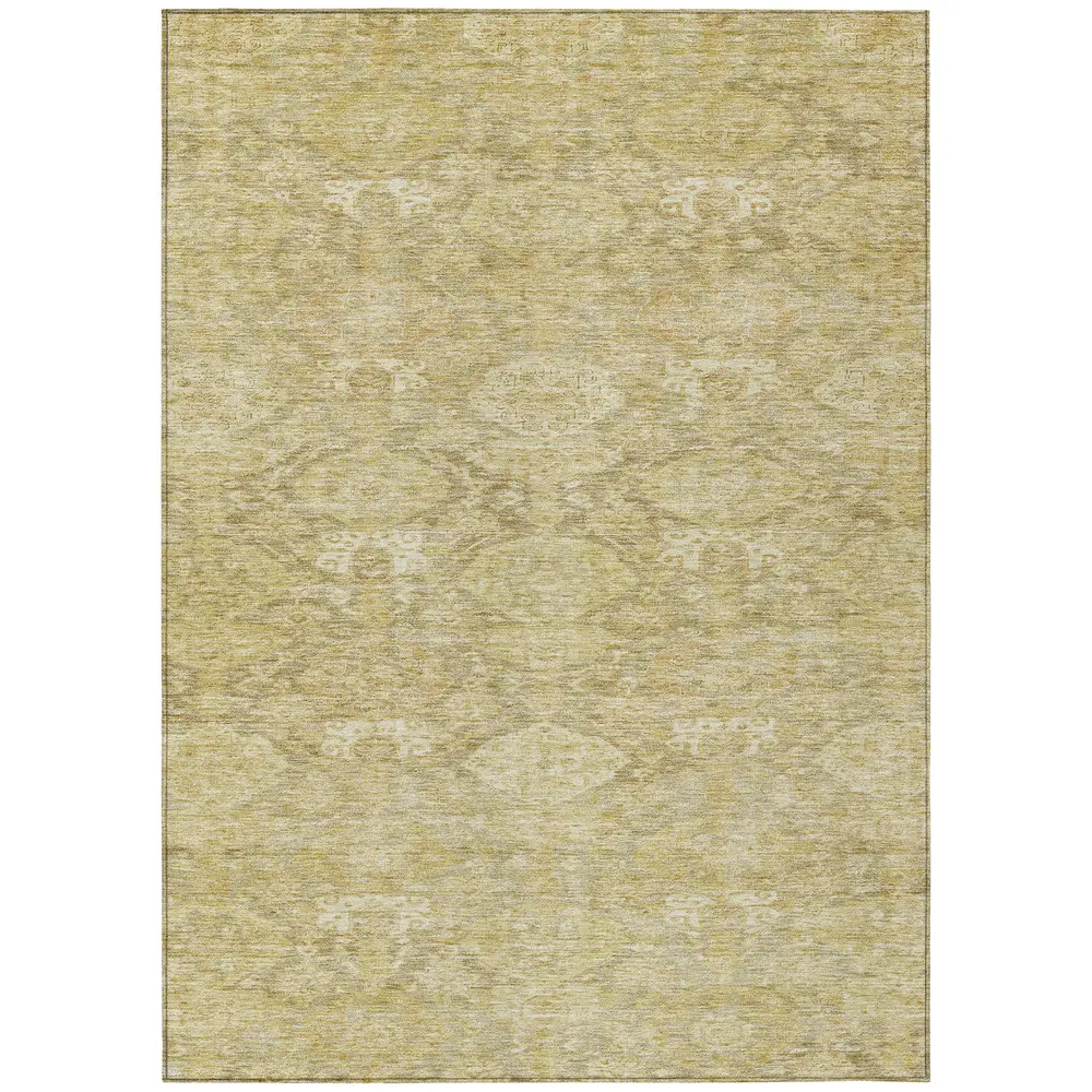 Chantille ACN1084 Wheat 9' x 12' Rug