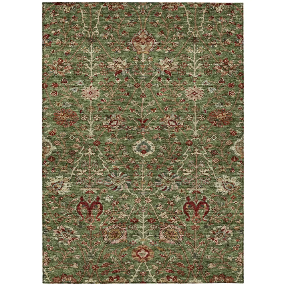 Chantille ACN1085 Fern 3' x 5' Rug