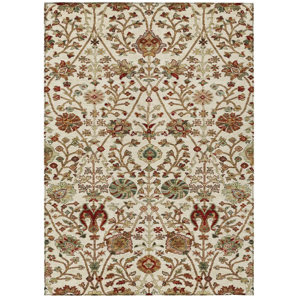 Chantille ACN1085 Ivory 3' x 5' Rug