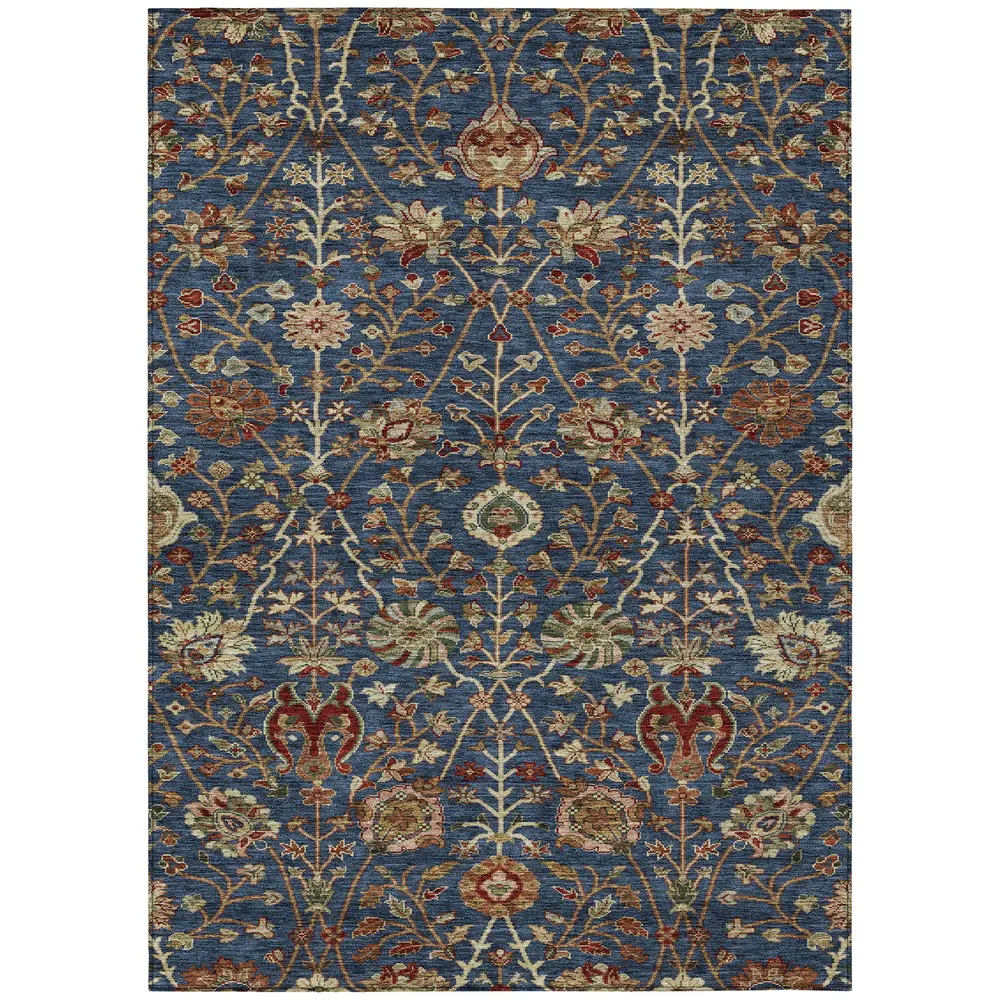 Chantille ACN1085 Navy 10' x 14' Rug